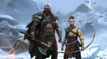 توقعات صيفية.. إعلان مشروع جديد لكريستوفر جادج في God of War